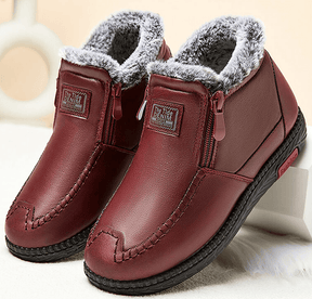 Bota Feminina Ortopédica Warm Conforto - Frete Grátis Rinove