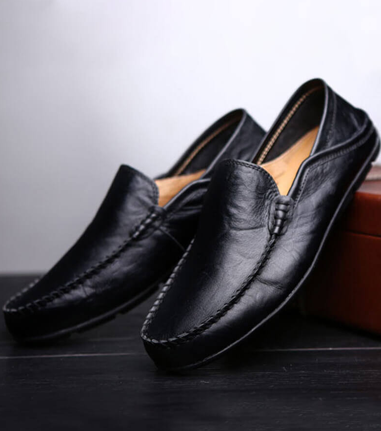 Sapato Mocassim Casual Business - Frete Grátis