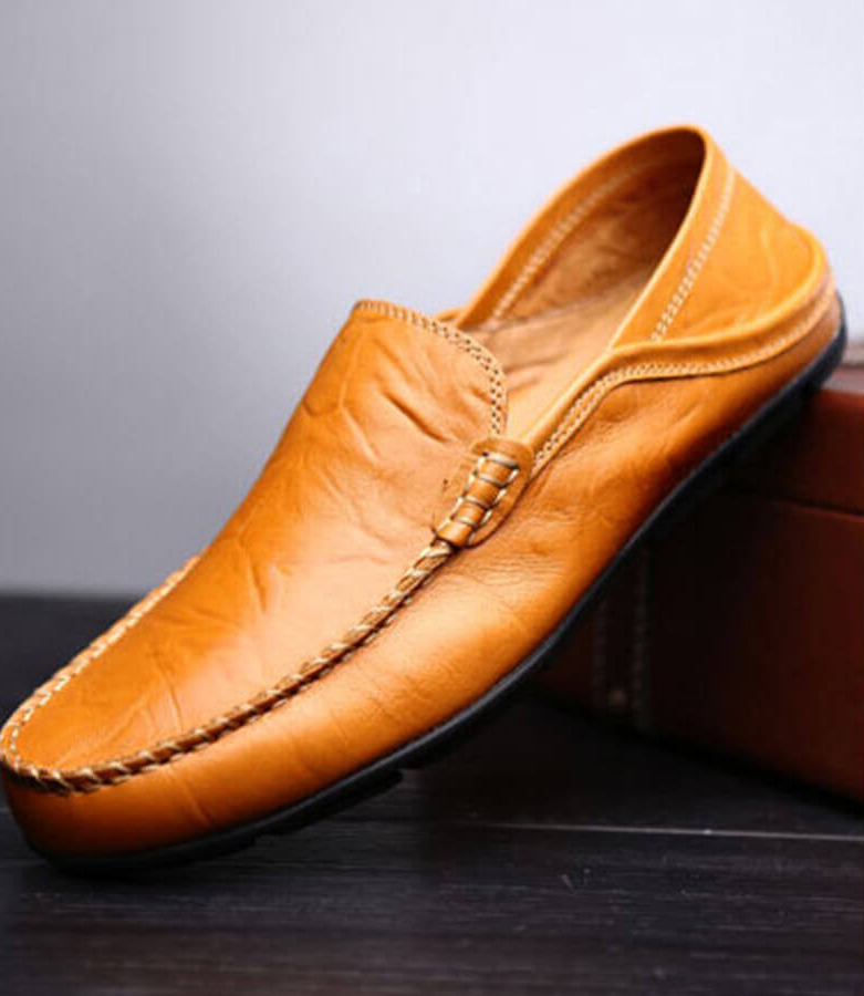 Sapato Mocassim Casual Business - Frete Grátis