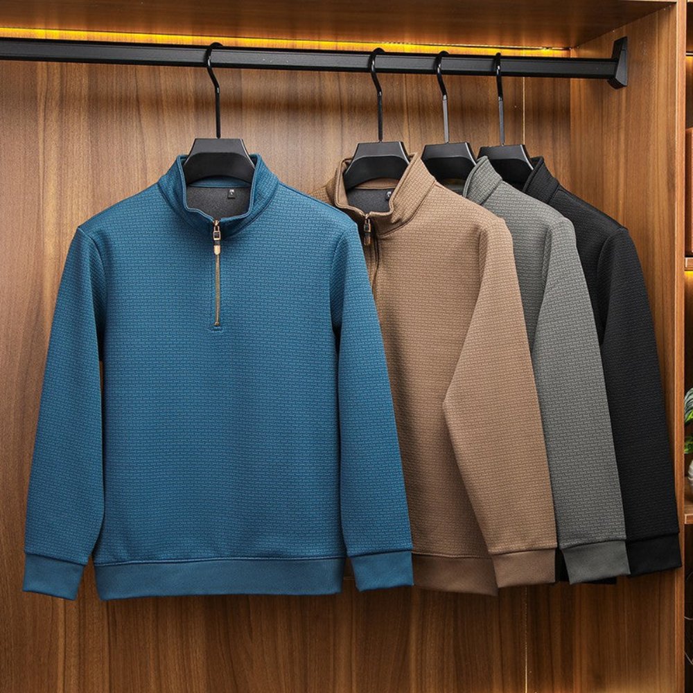 Carter Premium Silky Pullover - Hayes Carter