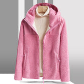 Chiara Fleece Jacket - Hayes Carter