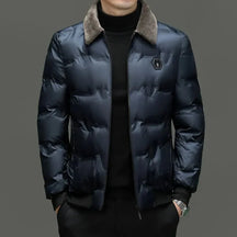 Men's Milan Puffer Jacket - Hayes Carter