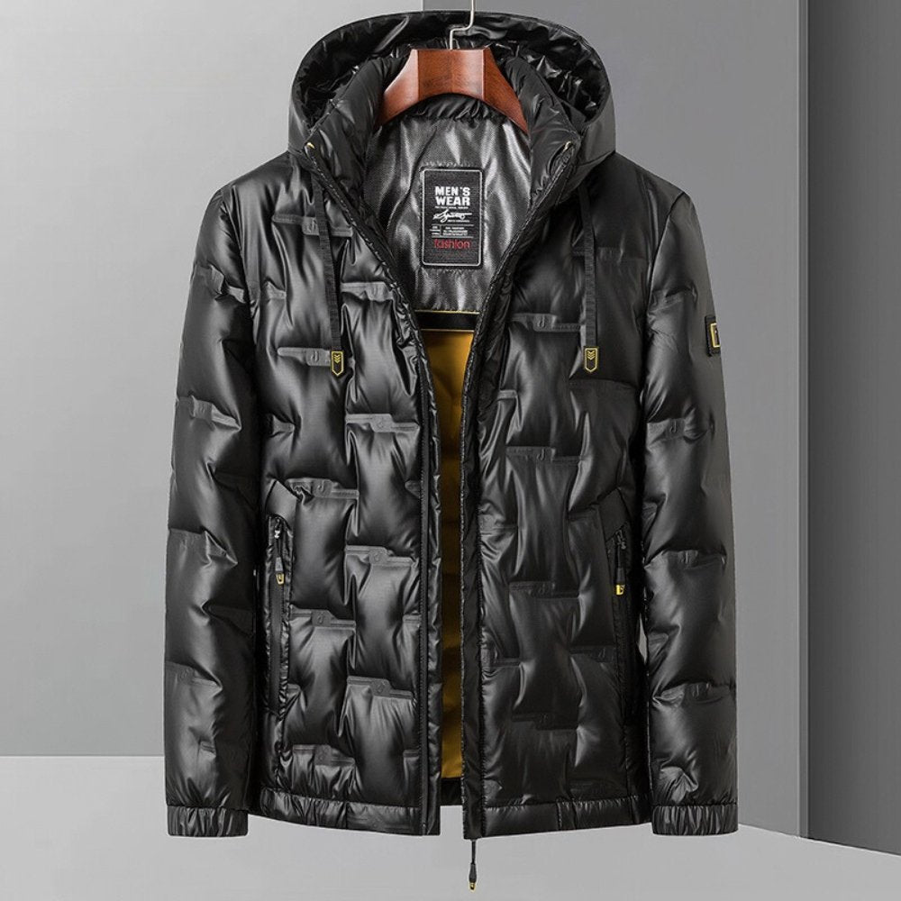 Montevi Quilted Jacket - Hayes Carter