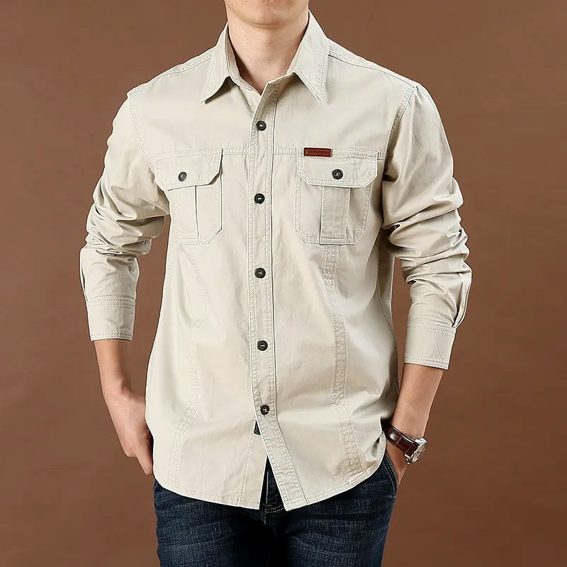 Camisa Ecke Ohio Casual