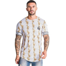 Camiseta Masculina Kavanag - Loja Rinove