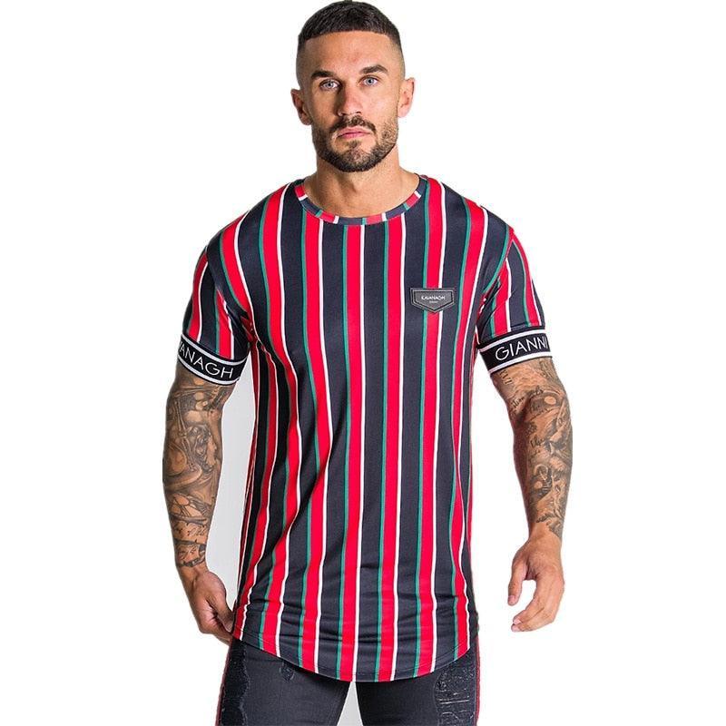 Camiseta Masculina Kavanag - Loja Rinove