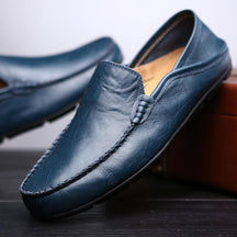 Sapato Mocassim Casual Business - Frete Grátis