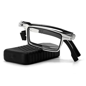 Óculos Dobrável Titanium DVision - COMPRE 1 LEVE 2 - Rinove Store
