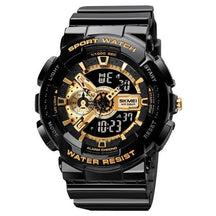 Relógio Masculino SKMEI Titanium - Rinove Store