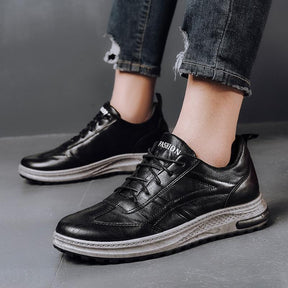 Sapato Casual Masculino Max - Conforto e Resistência - Rinove Store
