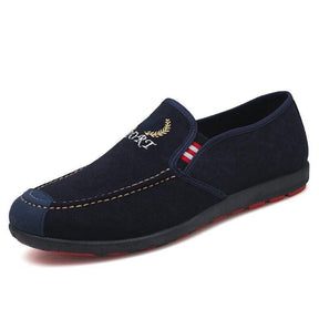 Sapato Masculino Mocassim Autum - Loja Rinove