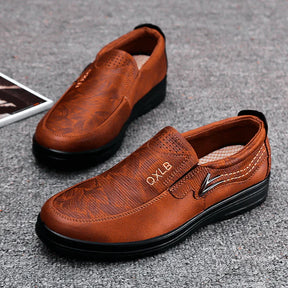 Sapato Masculino Mocassim Valdez - Rinove Store