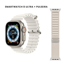 Smartwatch Iwo 16 Series 8 Ultra + Pulseira - Loja Rinove